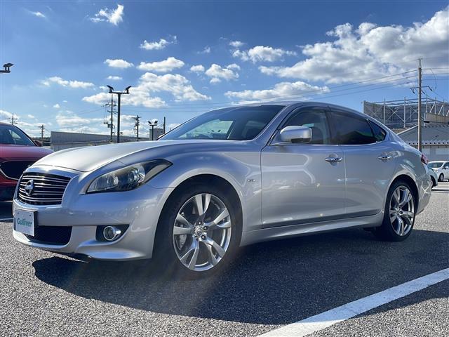 フーガ ３７０ＧＴ　タイプＳ　メーカーナビゲーションフルセグ　ＢＴ　ＣＤ　ＤＶＤクルーズコントロールパドルシフトバックカメラＤ／Ｎ席パワーシートビルトインＥＴＣＨＩＤヘッドライトＡＵＴＯライトフォグライトハーフレザーシート（合皮）（36枚目）