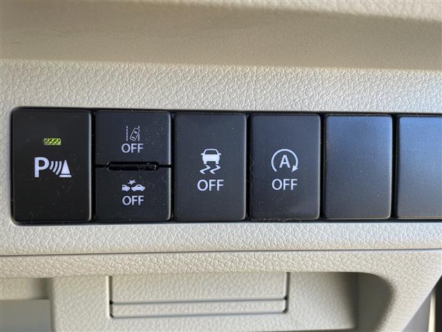 アルトラパン Ｘ　社外７インチメモリナビゲーション（ＫＸＭ－Ｅ５０６Ｗ２）スズキセーフティサポート社外前方ドライブレコーダーＤ／Ｎ席シートヒーターＡＵＴＯライトＬＥＤヘッドライトコーナーセンサー（3枚目）