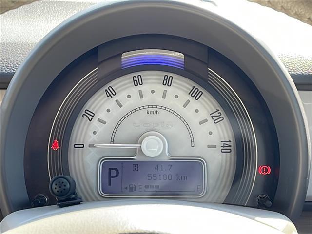 アルトラパン Ｘ　社外７インチメモリナビゲーション（ＫＸＭ－Ｅ５０６Ｗ２）スズキセーフティサポート社外前方ドライブレコーダーＤ／Ｎ席シートヒーターＡＵＴＯライトＬＥＤヘッドライトコーナーセンサー（8枚目）