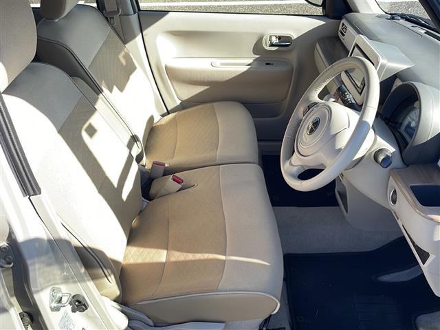 アルトラパン Ｘ　社外７インチメモリナビゲーション（ＫＸＭ－Ｅ５０６Ｗ２）スズキセーフティサポート社外前方ドライブレコーダーＤ／Ｎ席シートヒーターＡＵＴＯライトＬＥＤヘッドライトコーナーセンサー（17枚目）