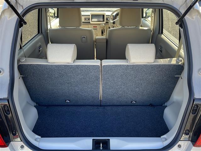 アルトラパン Ｘ　社外７インチメモリナビゲーション（ＫＸＭ－Ｅ５０６Ｗ２）スズキセーフティサポート社外前方ドライブレコーダーＤ／Ｎ席シートヒーターＡＵＴＯライトＬＥＤヘッドライトコーナーセンサー（24枚目）