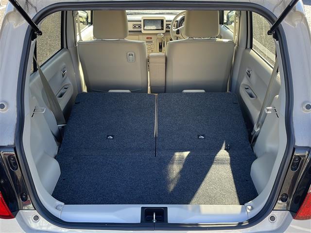 アルトラパン Ｘ　社外７インチメモリナビゲーション（ＫＸＭ－Ｅ５０６Ｗ２）スズキセーフティサポート社外前方ドライブレコーダーＤ／Ｎ席シートヒーターＡＵＴＯライトＬＥＤヘッドライトコーナーセンサー（25枚目）