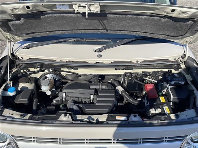 アルトラパン Ｘ　社外７インチメモリナビゲーション（ＫＸＭ－Ｅ５０６Ｗ２）スズキセーフティサポート社外前方ドライブレコーダーＤ／Ｎ席シートヒーターＡＵＴＯライトＬＥＤヘッドライトコーナーセンサー（29枚目）