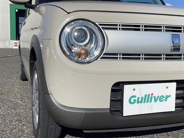 アルトラパン Ｘ　社外７インチメモリナビゲーション（ＫＸＭ－Ｅ５０６Ｗ２）スズキセーフティサポート社外前方ドライブレコーダーＤ／Ｎ席シートヒーターＡＵＴＯライトＬＥＤヘッドライトコーナーセンサー（31枚目）