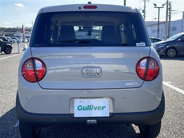 アルトラパン Ｘ　社外７インチメモリナビゲーション（ＫＸＭ－Ｅ５０６Ｗ２）スズキセーフティサポート社外前方ドライブレコーダーＤ／Ｎ席シートヒーターＡＵＴＯライトＬＥＤヘッドライトコーナーセンサー（39枚目）