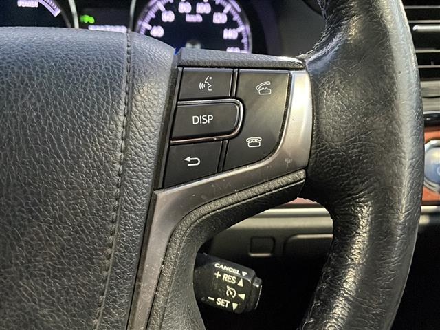 クラウンハイブリッド ロイヤルサルーン　メーカーナビゲーションフルセグ　ＢＴクルーズコントロールパワーシートシートヒーターエアシートハンドルヒーターエアコンスイングレジスタービルトインＥＴＣバックカメラ社外前方ドラレコ（10枚目）