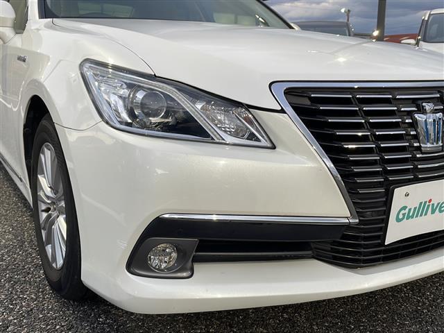 クラウンハイブリッド ロイヤルサルーン　メーカーナビゲーションフルセグ　ＢＴクルーズコントロールパワーシートシートヒーターエアシートハンドルヒーターエアコンスイングレジスタービルトインＥＴＣバックカメラ社外前方ドラレコ（27枚目）