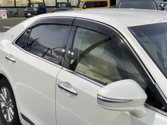 クラウンハイブリッド ロイヤルサルーン　メーカーナビゲーションフルセグ　ＢＴクルーズコントロールパワーシートシートヒーターエアシートハンドルヒーターエアコンスイングレジスタービルトインＥＴＣバックカメラ社外前方ドラレコ（31枚目）