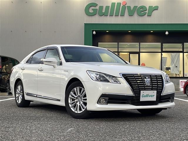 クラウンハイブリッド ロイヤルサルーン　メーカーナビゲーションフルセグ　ＢＴクルーズコントロールパワーシートシートヒーターエアシートハンドルヒーターエアコンスイングレジスタービルトインＥＴＣバックカメラ社外前方ドラレコ（35枚目）