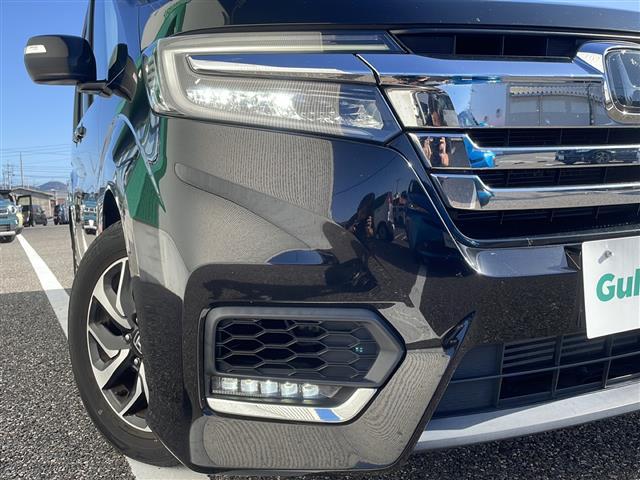 ステップワゴンスパーダ スパーダ　ホンダセンシング　純正Ｇａｔｈｅｒｓナビ（ＶＸＭ－１９５ＶＦｉ）　フルセグＴＶ　バックカメラ　ドライブレコーダー　両側パワースライドドア　フリップダウンモニター　パドルシフト　ステアリングスイッチ（37枚目）