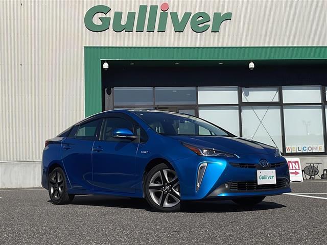 プリウス Ｓツーリングセレクション　純正９インチナビ（ＮＳＺＴ－Ｙ６８Ｔ）　フルセグＴＶ　Ｂｌｕｅｔｏｏｔｈ接続　バックカメラ　ドライブレコーダー☆シートヒーター　ビルトインＥＴＣ　レザーシート　トヨタセーフティセンス（18枚目）