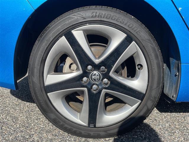 プリウス Ｓツーリングセレクション　純正９インチナビ（ＮＳＺＴ－Ｙ６８Ｔ）　フルセグＴＶ　Ｂｌｕｅｔｏｏｔｈ接続　バックカメラ　ドライブレコーダー☆シートヒーター　ビルトインＥＴＣ　レザーシート　トヨタセーフティセンス（38枚目）