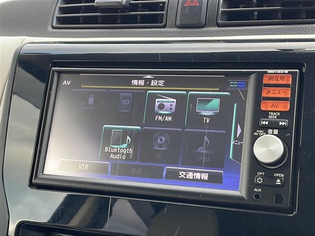 デイズ Ｊ　純正ナビ（ＭＭ１６５Ｄ－Ｗ）フルセグＴＶ　Ｂｌｕｅｔｏｏｔｈ接続　ＥＴＣ　エアコン　電動格納ミラー　アイドリングストップ　ＡＢＳ（3枚目）