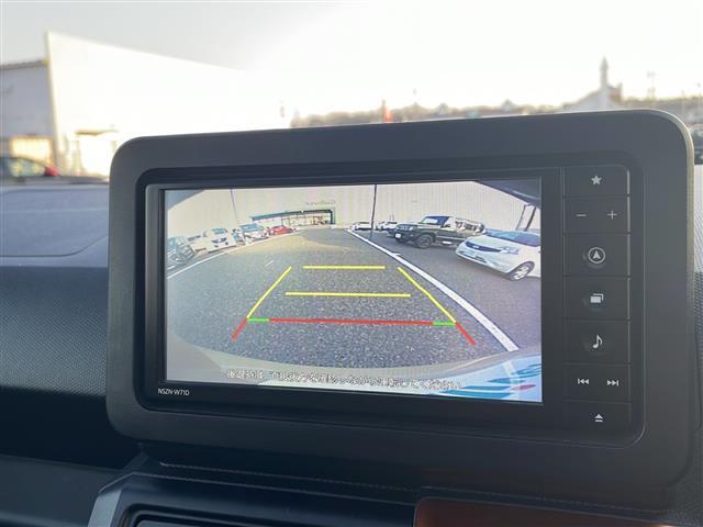 タフト G 純正ナビ(NSZTN-W71D) フルセグTV Bluetooth接続 ガラスルーフ シートヒーター バックカメラ ETC ドライブレコーダー オートライト LEDヘッドライト(4枚目)