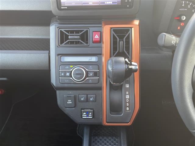 タフト G 純正ナビ(NSZTN-W71D) フルセグTV Bluetooth接続 ガラスルーフ シートヒーター バックカメラ ETC ドライブレコーダー オートライト LEDヘッドライト(11枚目)