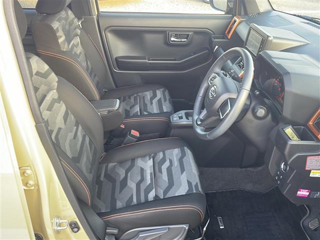 タフト G 純正ナビ(NSZTN-W71D) フルセグTV Bluetooth接続 ガラスルーフ シートヒーター バックカメラ ETC ドライブレコーダー オートライト LEDヘッドライト(17枚目)