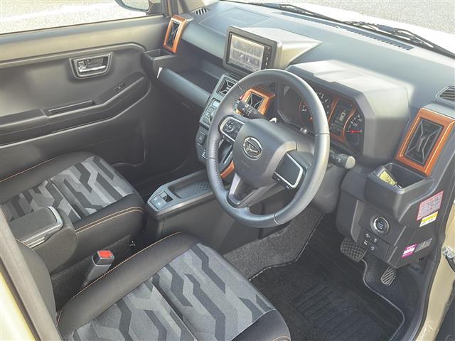 タフト G 純正ナビ(NSZTN-W71D) フルセグTV Bluetooth接続 ガラスルーフ シートヒーター バックカメラ ETC ドライブレコーダー オートライト LEDヘッドライト(18枚目)