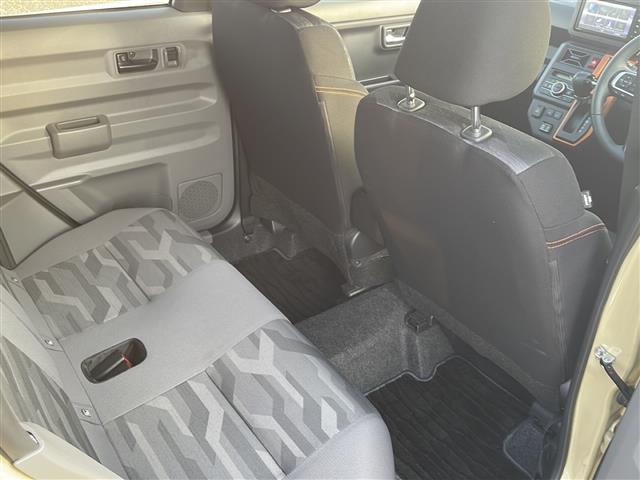 タフト G 純正ナビ(NSZTN-W71D) フルセグTV Bluetooth接続 ガラスルーフ シートヒーター バックカメラ ETC ドライブレコーダー オートライト LEDヘッドライト(20枚目)