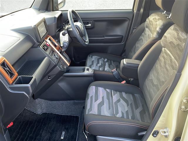 タフト G 純正ナビ(NSZTN-W71D) フルセグTV Bluetooth接続 ガラスルーフ シートヒーター バックカメラ ETC ドライブレコーダー オートライト LEDヘッドライト(23枚目)