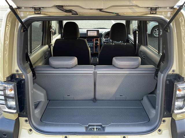 タフト G 純正ナビ(NSZTN-W71D) フルセグTV Bluetooth接続 ガラスルーフ シートヒーター バックカメラ ETC ドライブレコーダー オートライト LEDヘッドライト(25枚目)