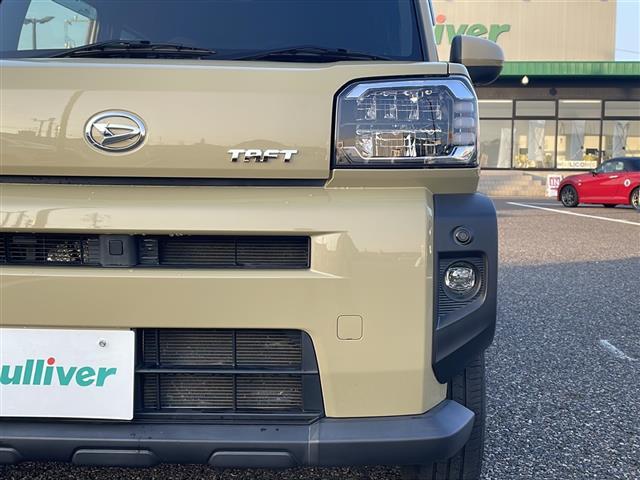 タフト G 純正ナビ(NSZTN-W71D) フルセグTV Bluetooth接続 ガラスルーフ シートヒーター バックカメラ ETC ドライブレコーダー オートライト LEDヘッドライト(34枚目)