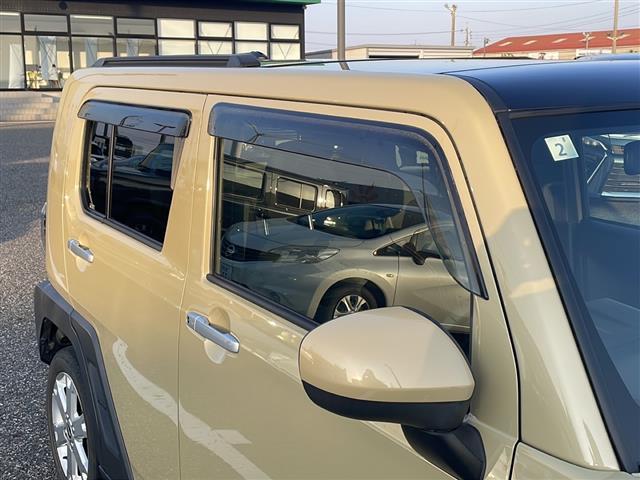 タフト G 純正ナビ(NSZTN-W71D) フルセグTV Bluetooth接続 ガラスルーフ シートヒーター バックカメラ ETC ドライブレコーダー オートライト LEDヘッドライト(35枚目)