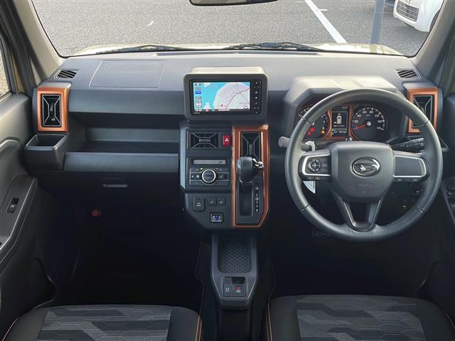 タフト G 純正ナビ(NSZTN-W71D) フルセグTV Bluetooth接続 ガラスルーフ シートヒーター バックカメラ ETC ドライブレコーダー オートライト LEDヘッドライト(40枚目)