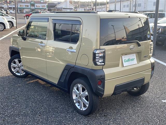 タフト G 純正ナビ(NSZTN-W71D) フルセグTV Bluetooth接続 ガラスルーフ シートヒーター バックカメラ ETC ドライブレコーダー オートライト LEDヘッドライト(41枚目)