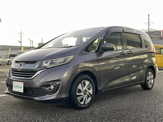 フリードハイブリッド ハイブリッド・Ｇホンダセンシング　純正Ｇａｔｈｅｒｓナビ　Ｂｌｕｅｔｏｏｔｈ　バックカメラ　ドライブレコーダー　両側パワースライドドア　ＬＥＤオートライト　スマートキー　ＥＴＣ　ステアリングスイッチ　スペアキー（30枚目）