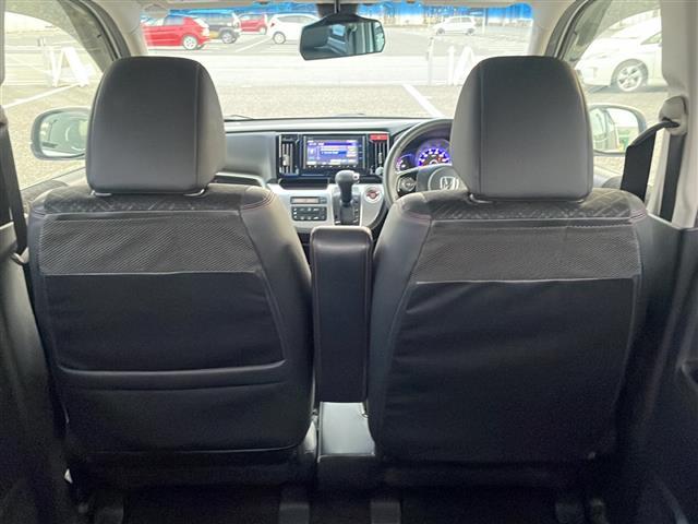 Ｎ－ＷＧＮカスタム Ｇ・ターボパッケージ　純正Ｇａｔｈｅｒｓナビゲーションフルセグ　ＢＴＣＴＢＡバックカメラクルーズコントロールパドルシフトハーフレザーシートＥＴＣ（23枚目）