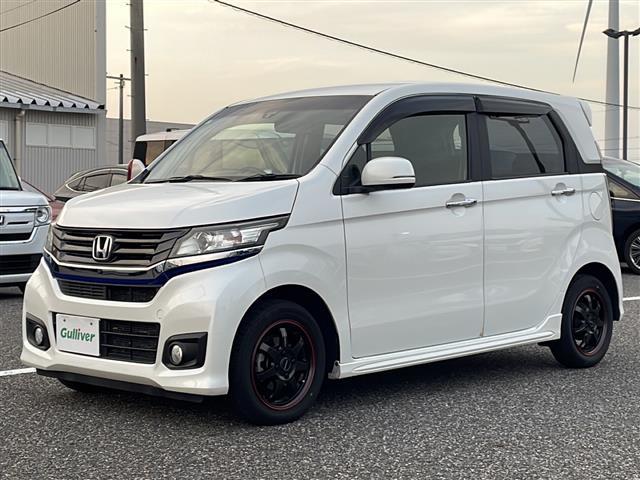 Ｎ－ＷＧＮカスタム Ｇ・ターボパッケージ　純正Ｇａｔｈｅｒｓナビゲーションフルセグ　ＢＴＣＴＢＡバックカメラクルーズコントロールパドルシフトハーフレザーシートＥＴＣ（36枚目）