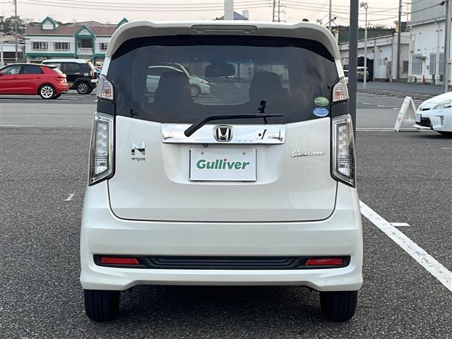 Ｎ－ＷＧＮカスタム Ｇ・ターボパッケージ　純正Ｇａｔｈｅｒｓナビゲーションフルセグ　ＢＴＣＴＢＡバックカメラクルーズコントロールパドルシフトハーフレザーシートＥＴＣ（39枚目）