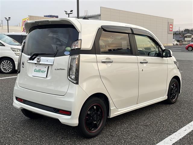 Ｎ－ＷＧＮカスタム Ｇ・ターボパッケージ　純正Ｇａｔｈｅｒｓナビゲーションフルセグ　ＢＴＣＴＢＡバックカメラクルーズコントロールパドルシフトハーフレザーシートＥＴＣ（40枚目）