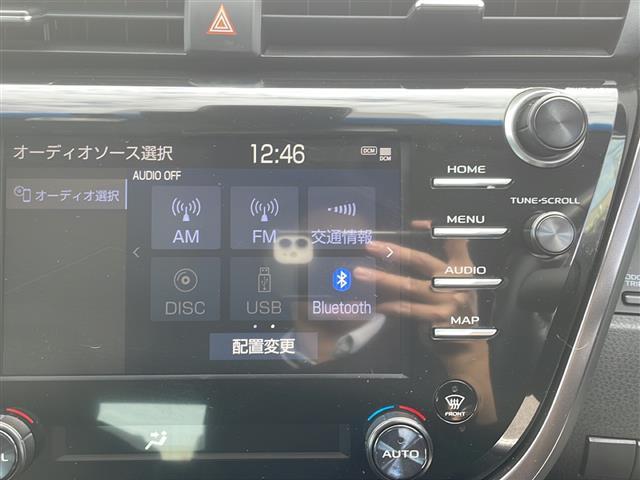 カムリ ＷＳ　メーカーナビゲーションＢＴ　ＣＤ　ＤＶＤＴＲＤフルエアロレーダークルーズコントロールバックカメラＤ席パワーシートＥＴＣ２．０社外ドライブレコーダーオートマチックハイビームＬＥＤヘッドライト（10枚目）