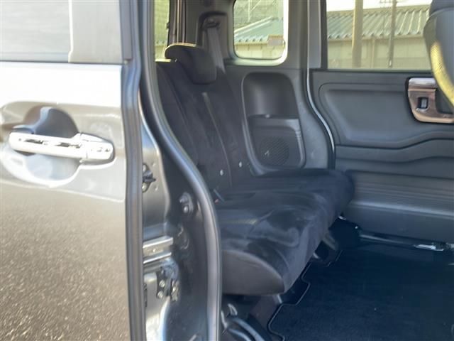 Ｎ－ＢＯＸカスタム Ｇ・Ｌホンダセンシング　純正Ｇａｔｈｅｒｓ８インチナビゲーション（ＶＸＵ－１８５ＮＢｉ）フルセグ　ＢＴ　ＣＤ　ＤＶＤホンダセンシングレーダークルーズコントロールバックカメラドライブレコーダービルトインＥＴＣ両側パワスラ（28枚目）