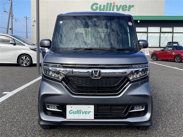 Ｎ－ＢＯＸカスタム Ｇ・Ｌホンダセンシング　純正Ｇａｔｈｅｒｓ８インチナビゲーション（ＶＸＵ－１８５ＮＢｉ）フルセグ　ＢＴ　ＣＤ　ＤＶＤホンダセンシングレーダークルーズコントロールバックカメラドライブレコーダービルトインＥＴＣ両側パワスラ（35枚目）