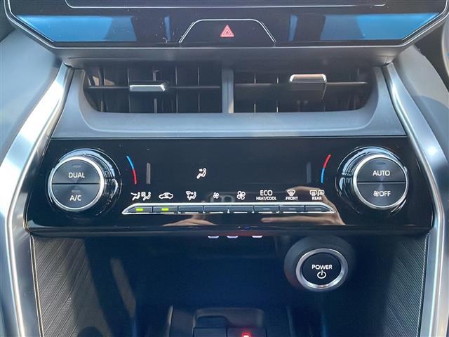 ハリアーハイブリッド Ｇ　ワンオーナー　純正８インチナビ（ＡＭ／ＦＭ／ＣＤ／フルセグＴＶ）　バックカメラ　ＴｏｙｏｔａＳａｆｅｔｙＳｅｎｃｅ　衝突四避支援　アダプティブクルーズコントロール　レーントレーシングア（12枚目）