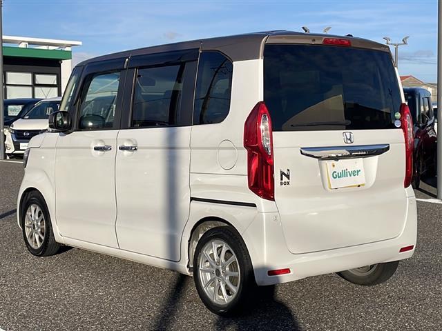 Ｎ－ＢＯＸ Ｇ・Ｌホンダセンシング　カッパーブラウンスタイル（8枚目）