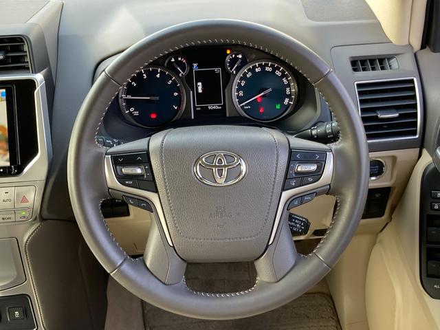 TX Lパッケージ トヨタセーフティセンス/アルパイン9型ナビ/フリップダウンモニター/レーダークルーズ/ベージュレザーシート/エアシート/シートヒーター/ETC/LEDヘッドライト/クリアランスソナー/革巻ステアリング(24枚目)