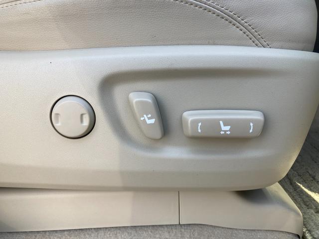 TX Lパッケージ トヨタセーフティセンス/アルパイン9型ナビ/フリップダウンモニター/レーダークルーズ/ベージュレザーシート/エアシート/シートヒーター/ETC/LEDヘッドライト/クリアランスソナー/革巻ステアリング(31枚目)