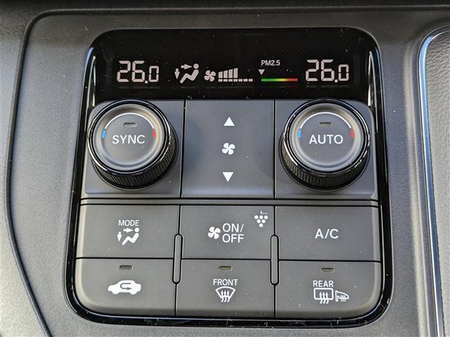 e:HEVスパーダ 登録済未使用車 ナビ装着用スペシャルパッケージ 両側電動スライドドア パワーバックドア シートヒーター ハーフレザーシート ホンダセンシング LEDライト パドルシフト レーダークルーズコントロール(11枚目)