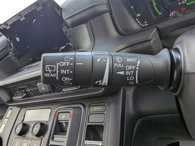 e:HEVスパーダ 登録済未使用車 ナビ装着用スペシャルパッケージ 両側電動スライドドア パワーバックドア シートヒーター ハーフレザーシート ホンダセンシング LEDライト パドルシフト レーダークルーズコントロール(24枚目)