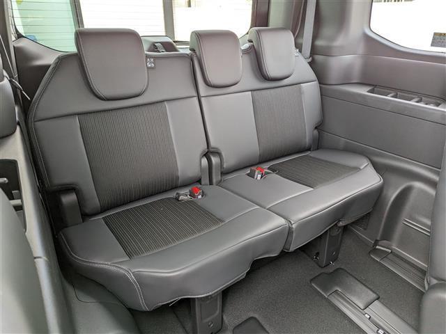 e:HEVスパーダ 登録済未使用車 ナビ装着用スペシャルパッケージ 両側電動スライドドア パワーバックドア シートヒーター ハーフレザーシート ホンダセンシング LEDライト パドルシフト レーダークルーズコントロール(38枚目)