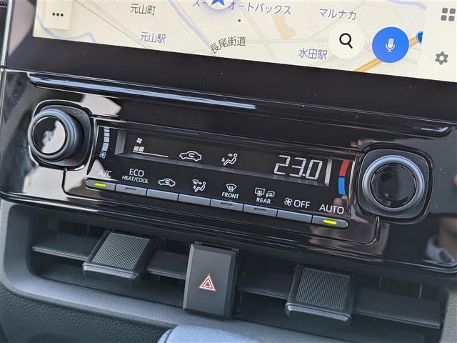 Z 登録済未使用車 10.5型ディスプレイオーディオプラス フルセグTV 全方位カメラ 両側パワースライド ビルトインETC トヨタセーフティセンス ブラインドスポットモニター 衝突軽減 スマートキー(11枚目)