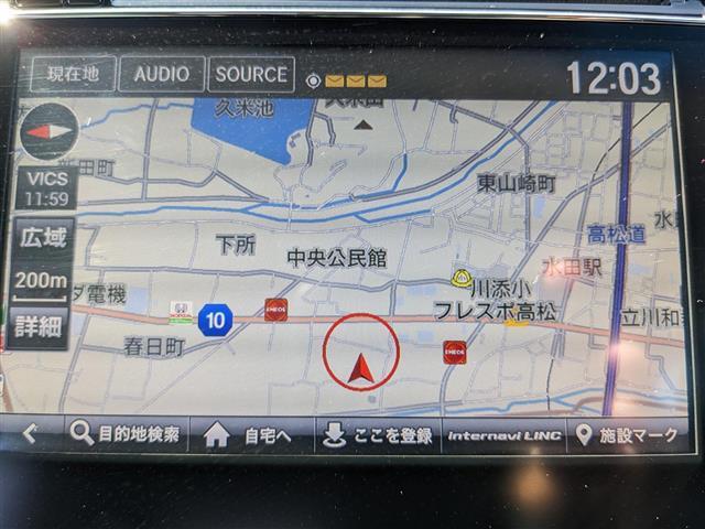 13G・S ホンダセンシング 純正ナビ フルセグTV Bluetooth ホンダセンシング 車線維持支援システム バックカメラ ドライブレコーダー ETC スマートキー プッシュスタート LEDライト オートエアコン オートライト(21枚目)