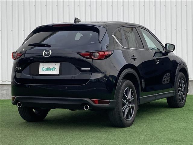 ＣＸ－５ ＸＤ　シルクベージュセレクション　禁煙車　ベージュハーフレザーシート　アラウンドビューモニター　衝突被害軽減ブレーキ　レーダークルーズコントロール　前後ドライブレコーダー　ＢＯＳＥサウンド　シートヒーター　ステアリングヒーター　ＥＴＣ（40枚目）