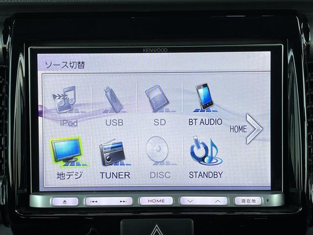 Ｊスタイル　禁煙車　８型ＳＤナビ　フルセグＴＶ　Ｂｌｕｅｔｏｏｔｈ　ＵＳＢ　バックカメラ　衝突軽減ブレーキ　シートヒーター　ドライブレコーダー　ビルトインＥＴＣ　ＨＩＤヘッドライト　オートライト　スマートキー(6枚目)