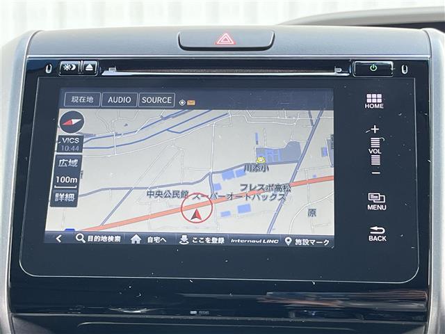 フリードハイブリッド ハイブリッド・Ｇホンダセンシング　禁煙車　両側パワスラ　ドラレコ　ＥＴＣ　レーダークルーズコントロール　バックカメラ　ホンダセンシング　レーンキープアシスト　ＬＥＤヘッドライト　ハーフレザーシート　スマートキー　プッシュスタート（5枚目）