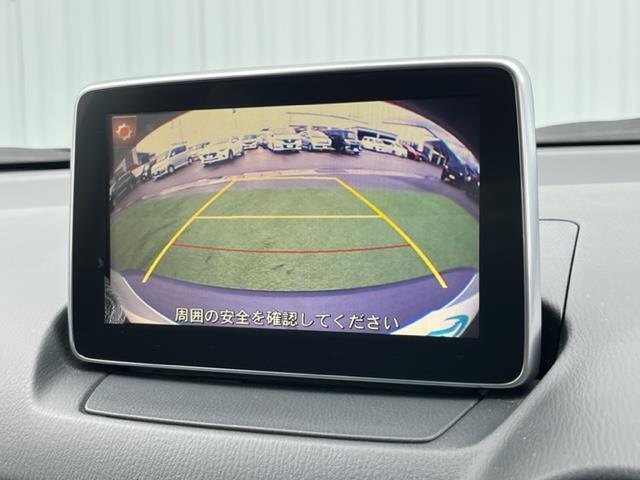 ＣＸ－３ ＸＤ　ツーリング　禁煙車　純正コネクトナビ　ＣＤ、ＤＶＤプレイヤー　フルセグＴＶ　バックカメラ　ＢＳＭ　ＥＴＣ　クルーズコントロール　ヘッドアップディスプレイ　革巻きステアリング　ステアリングリモコン　パドルシフト（3枚目）