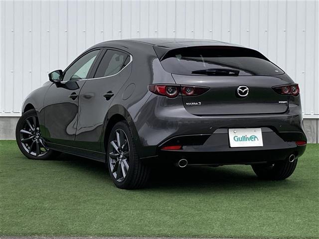 マツダ ＭＡＺＤＡ３ファストバック